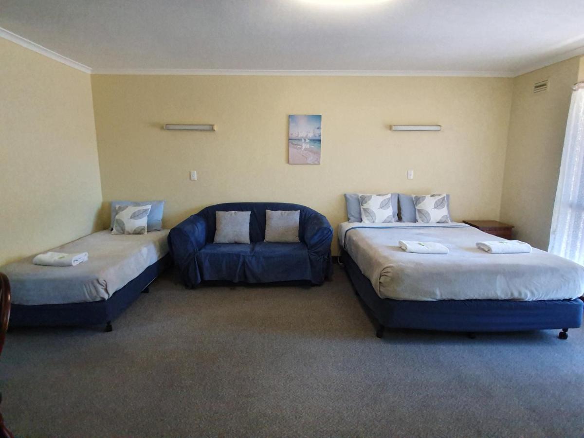 Beachport Motor Inn Eksteriør bilde