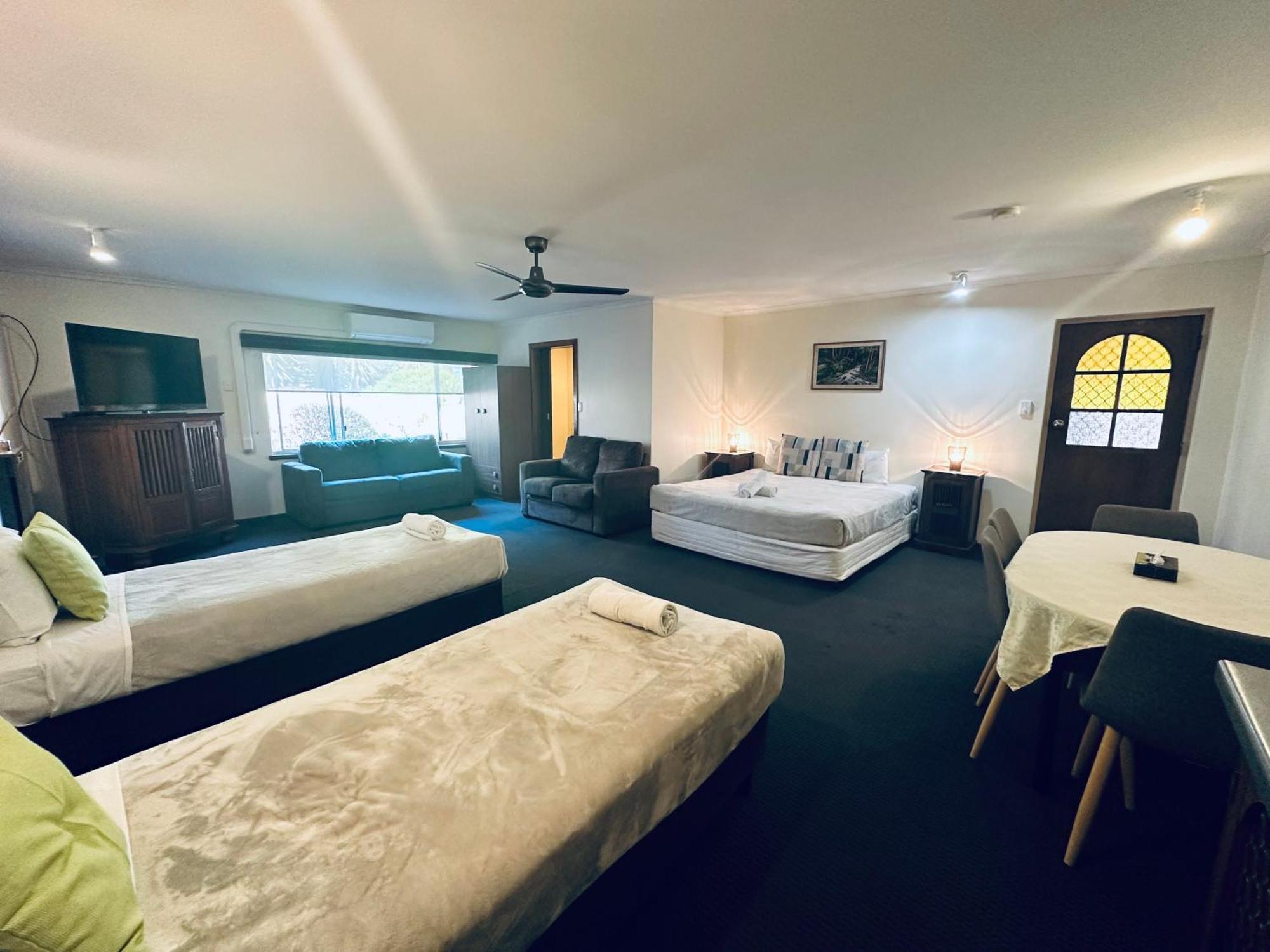 Beachport Motor Inn Eksteriør bilde
