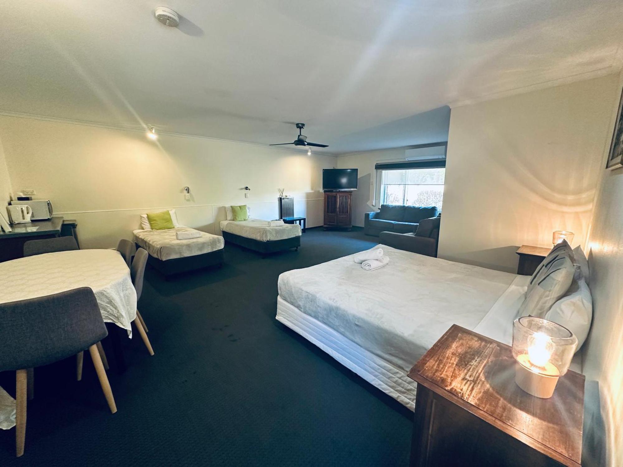 Beachport Motor Inn Eksteriør bilde