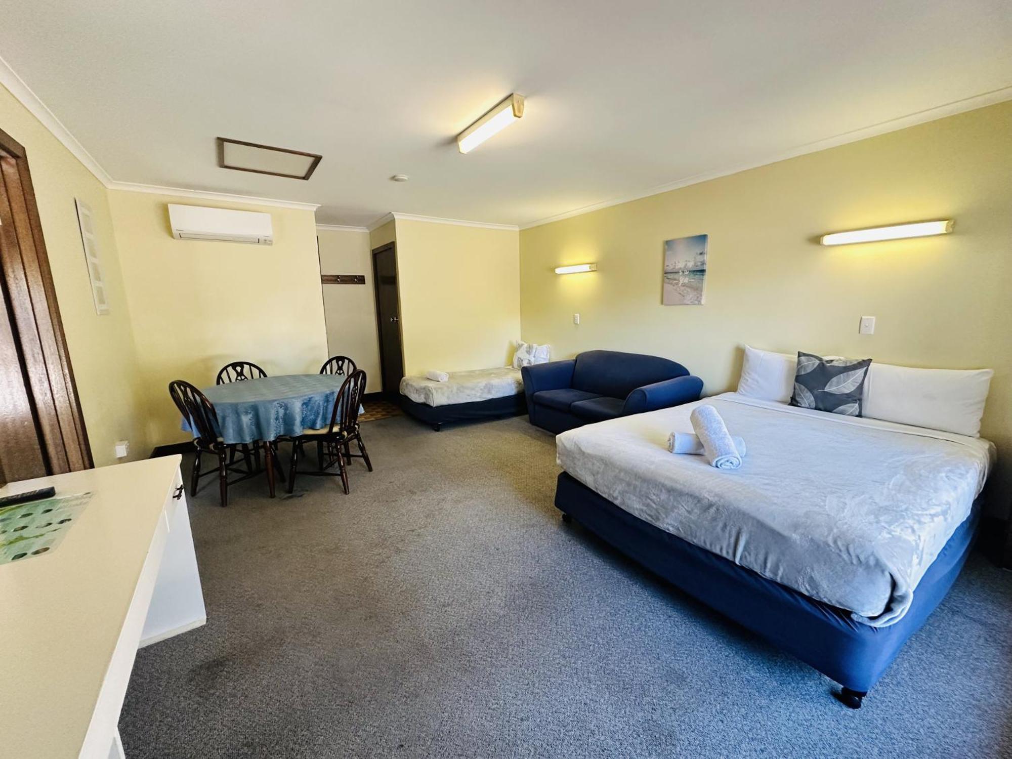 Beachport Motor Inn Eksteriør bilde