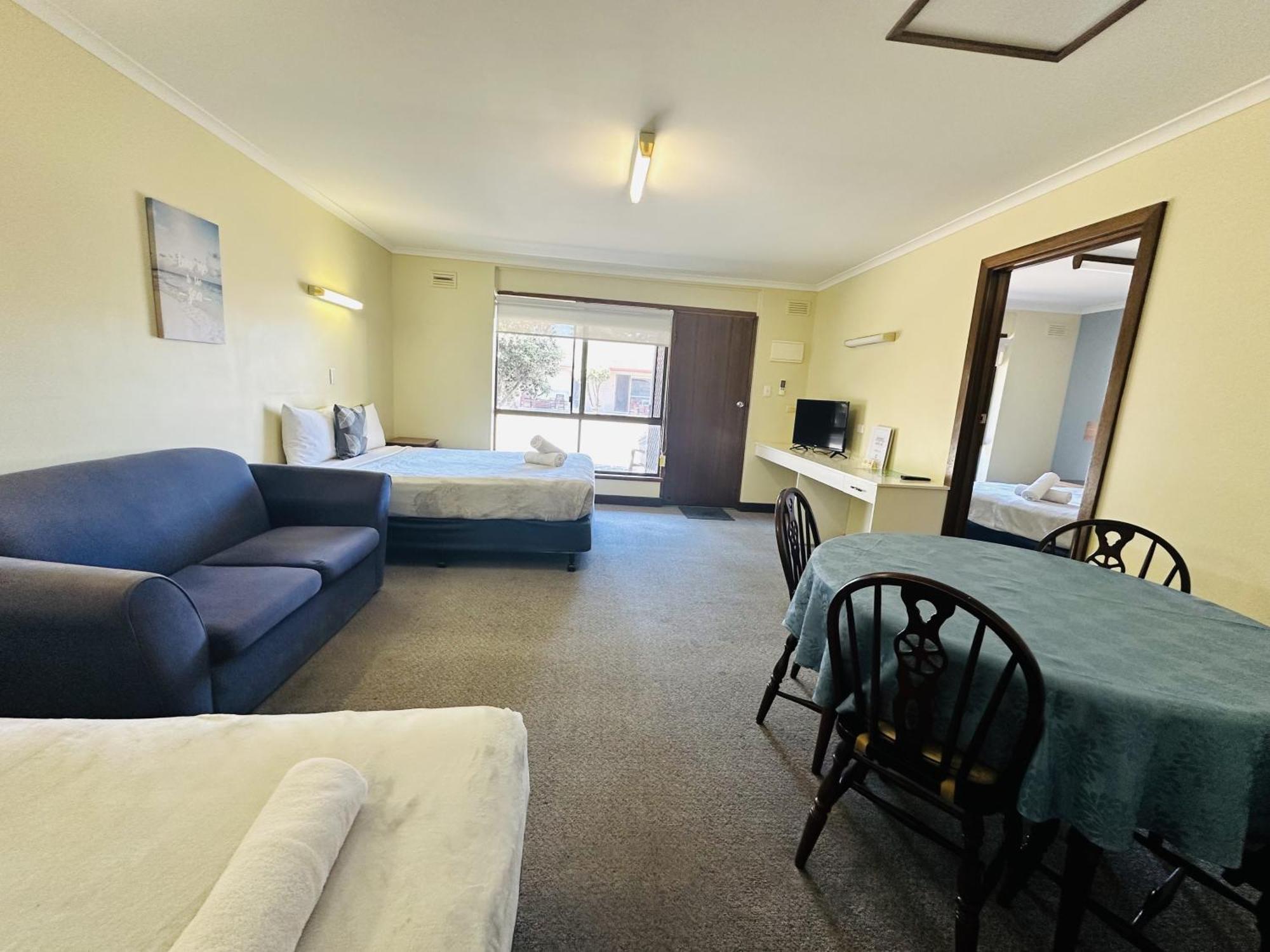 Beachport Motor Inn Eksteriør bilde