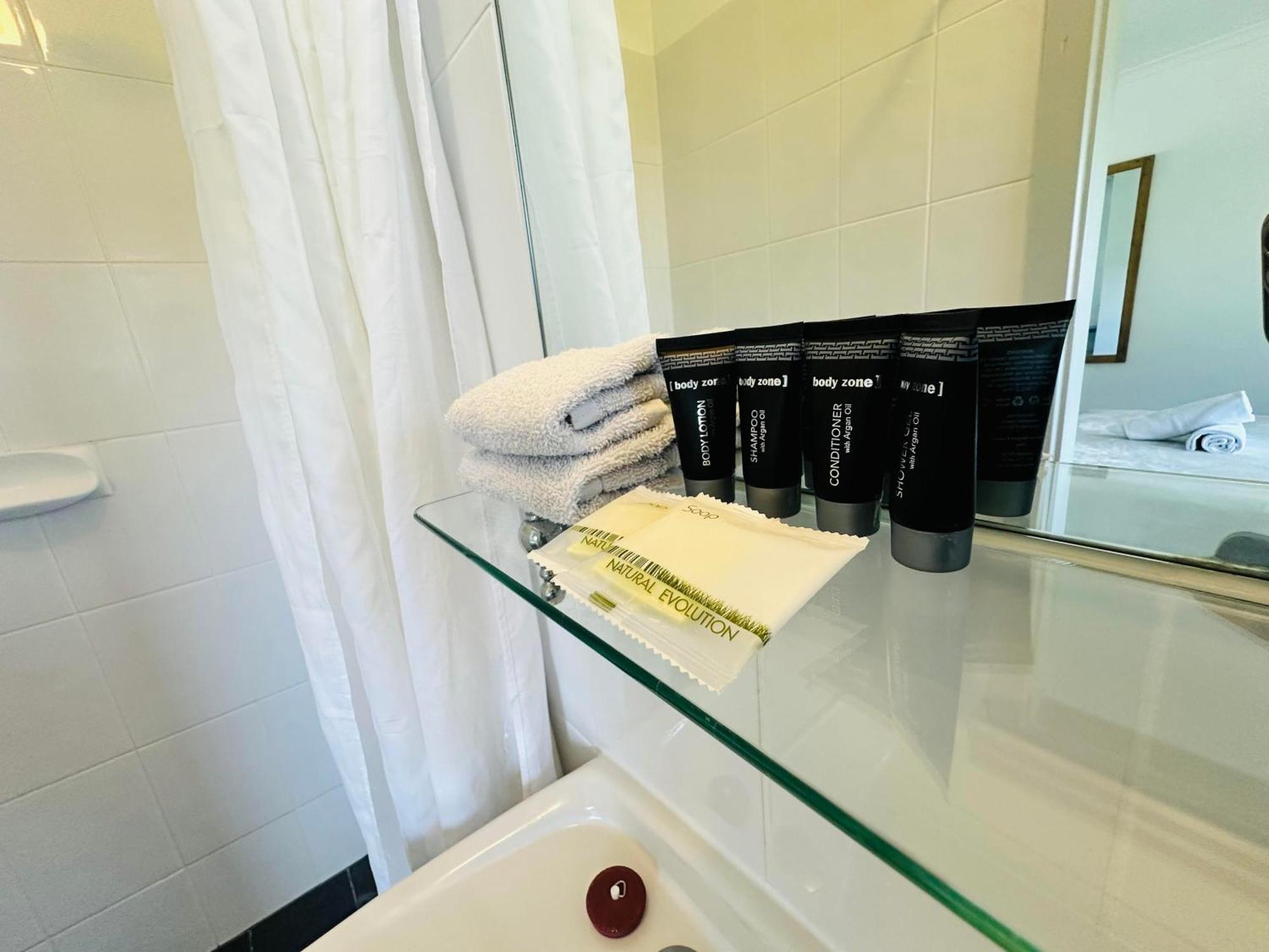 Beachport Motor Inn Eksteriør bilde