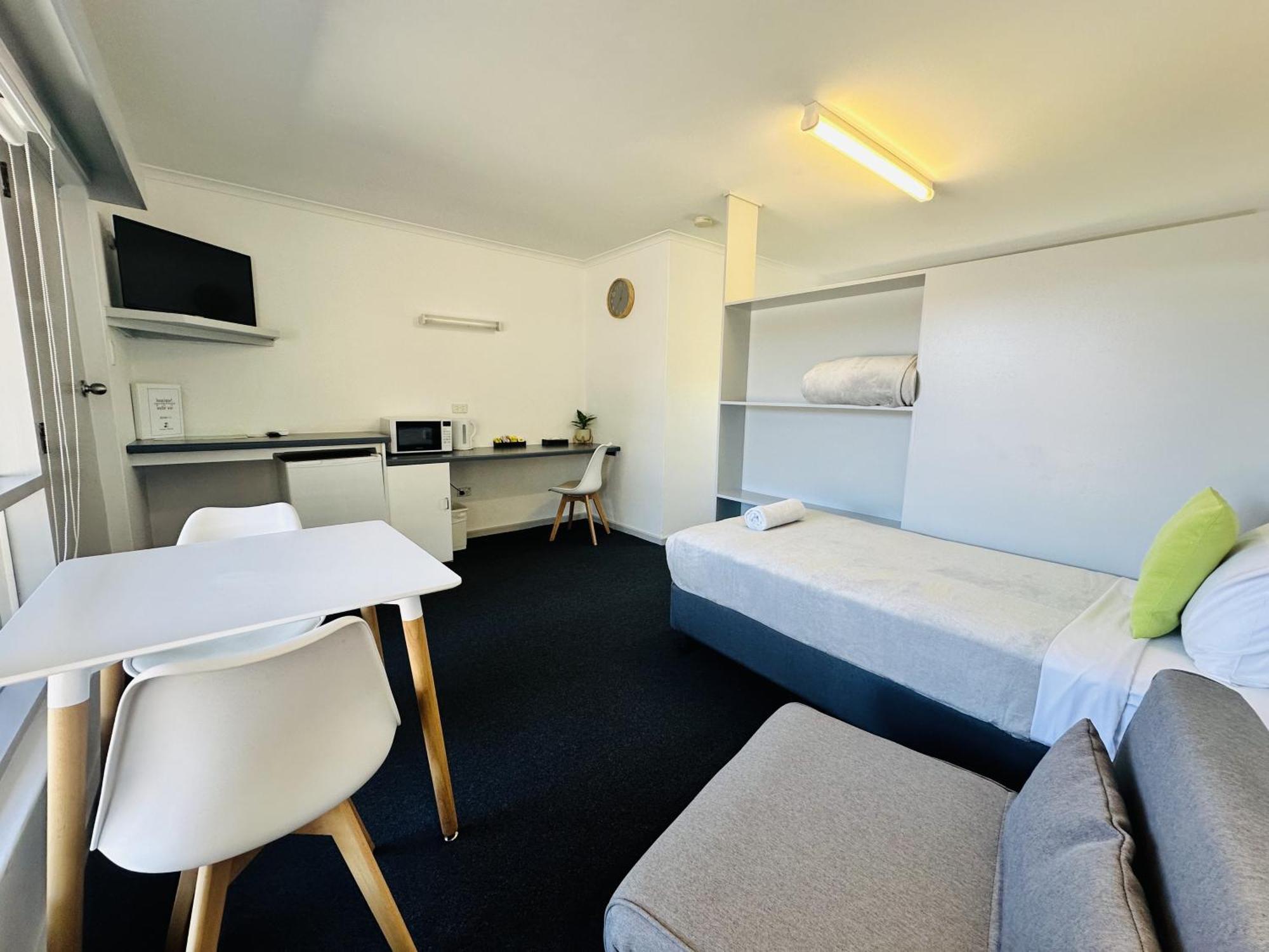 Beachport Motor Inn Eksteriør bilde