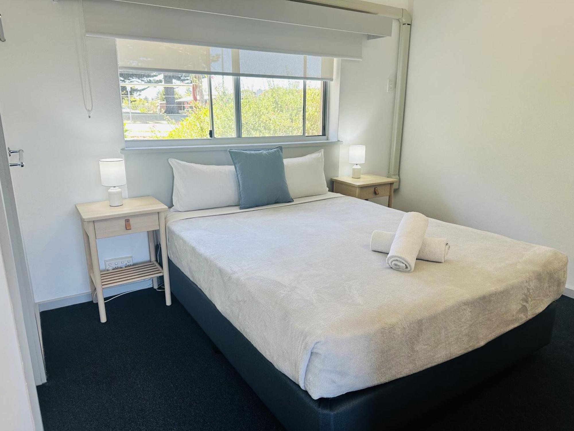 Beachport Motor Inn Eksteriør bilde