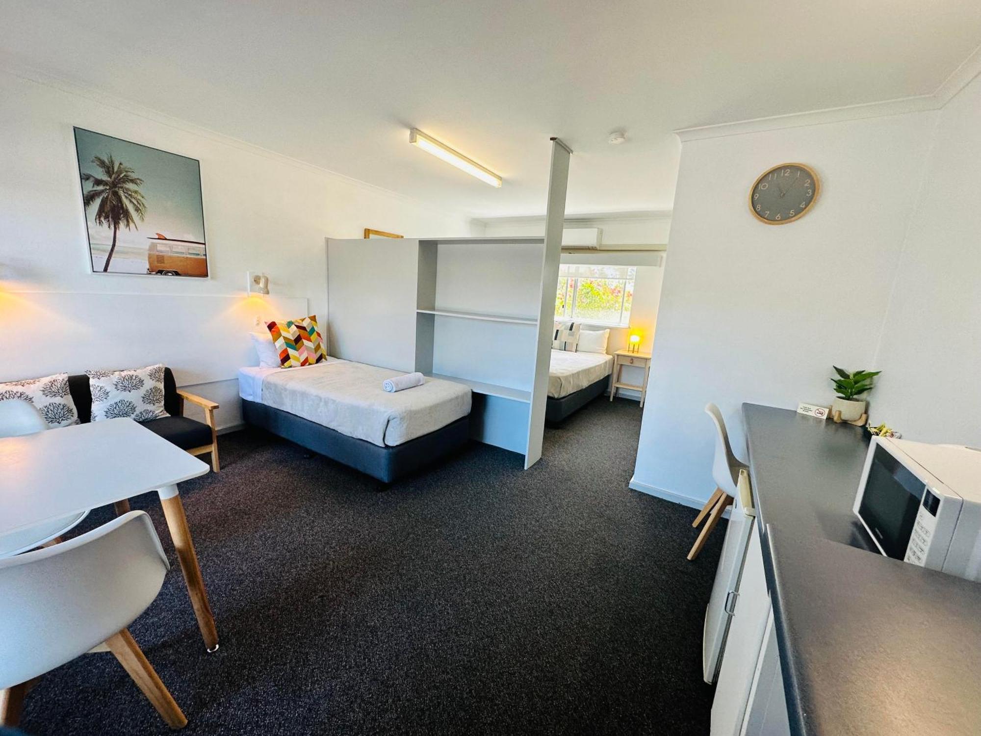 Beachport Motor Inn Eksteriør bilde
