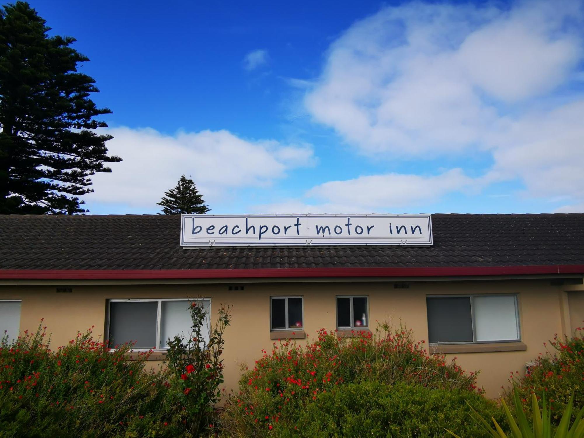 Beachport Motor Inn Eksteriør bilde