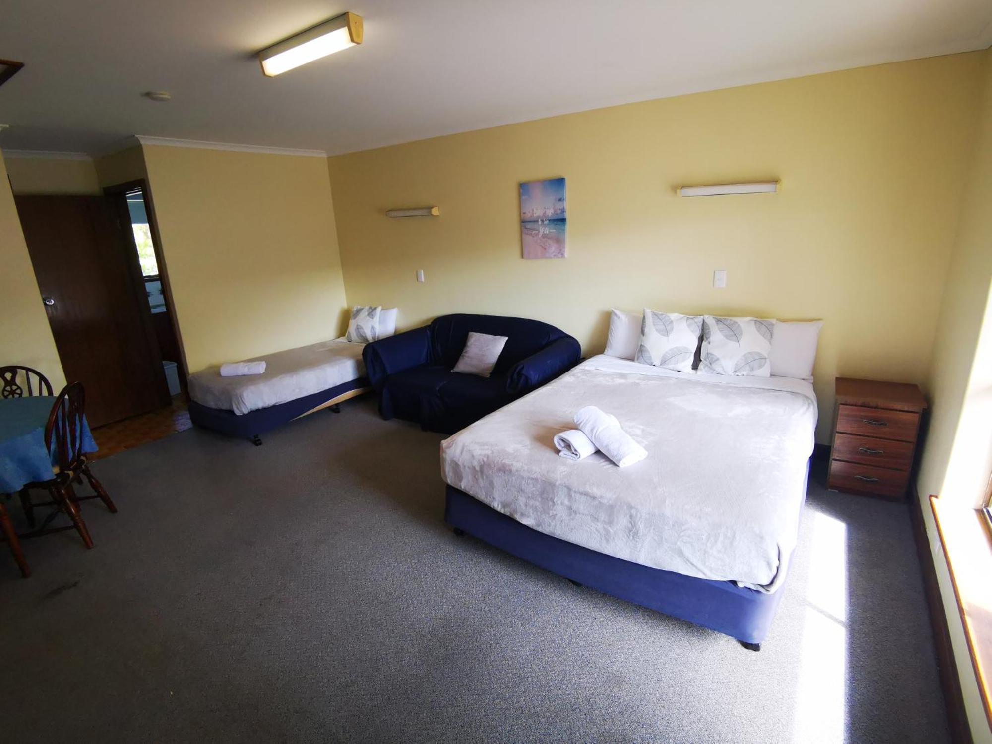 Beachport Motor Inn Eksteriør bilde