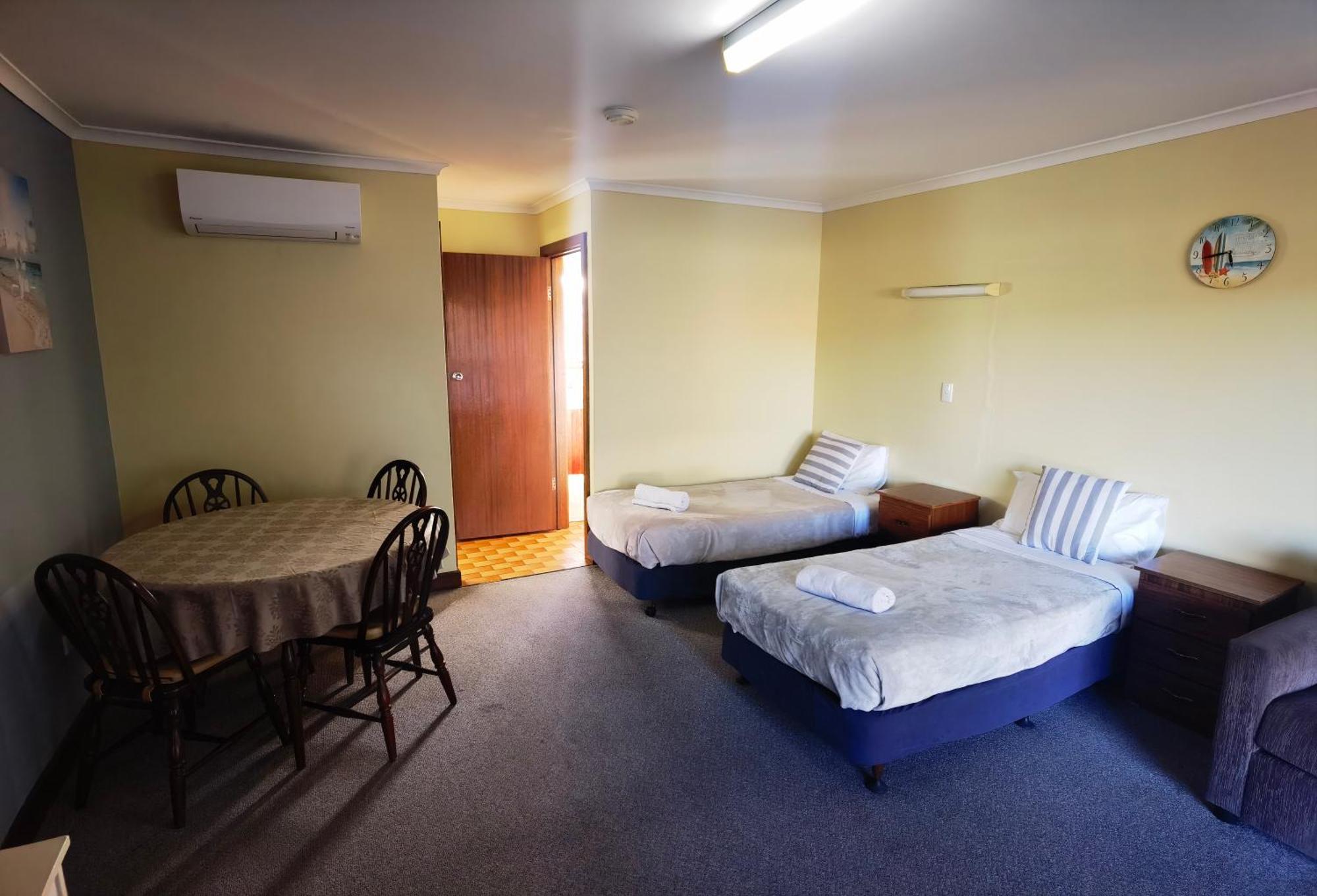 Beachport Motor Inn Eksteriør bilde