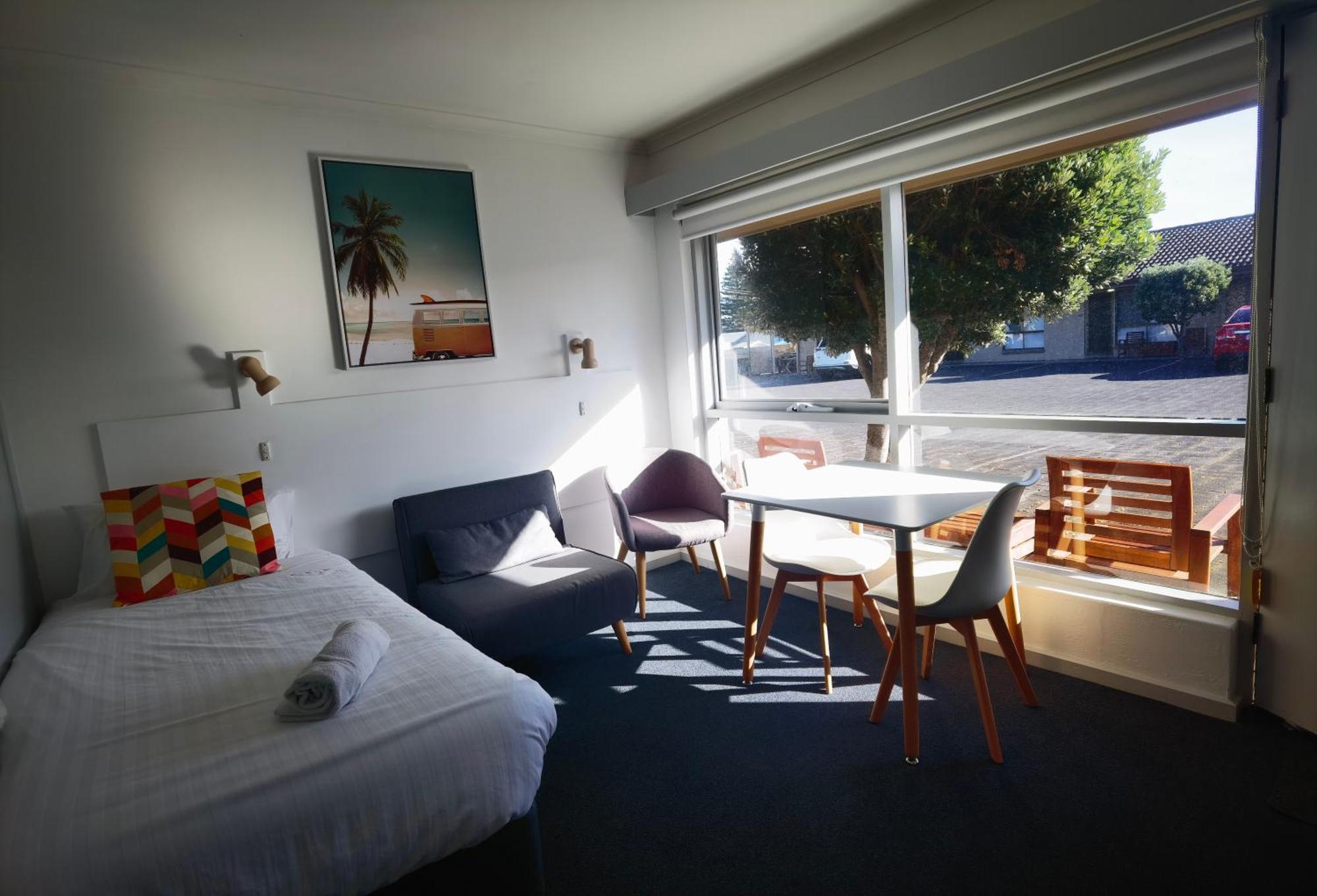 Beachport Motor Inn Eksteriør bilde