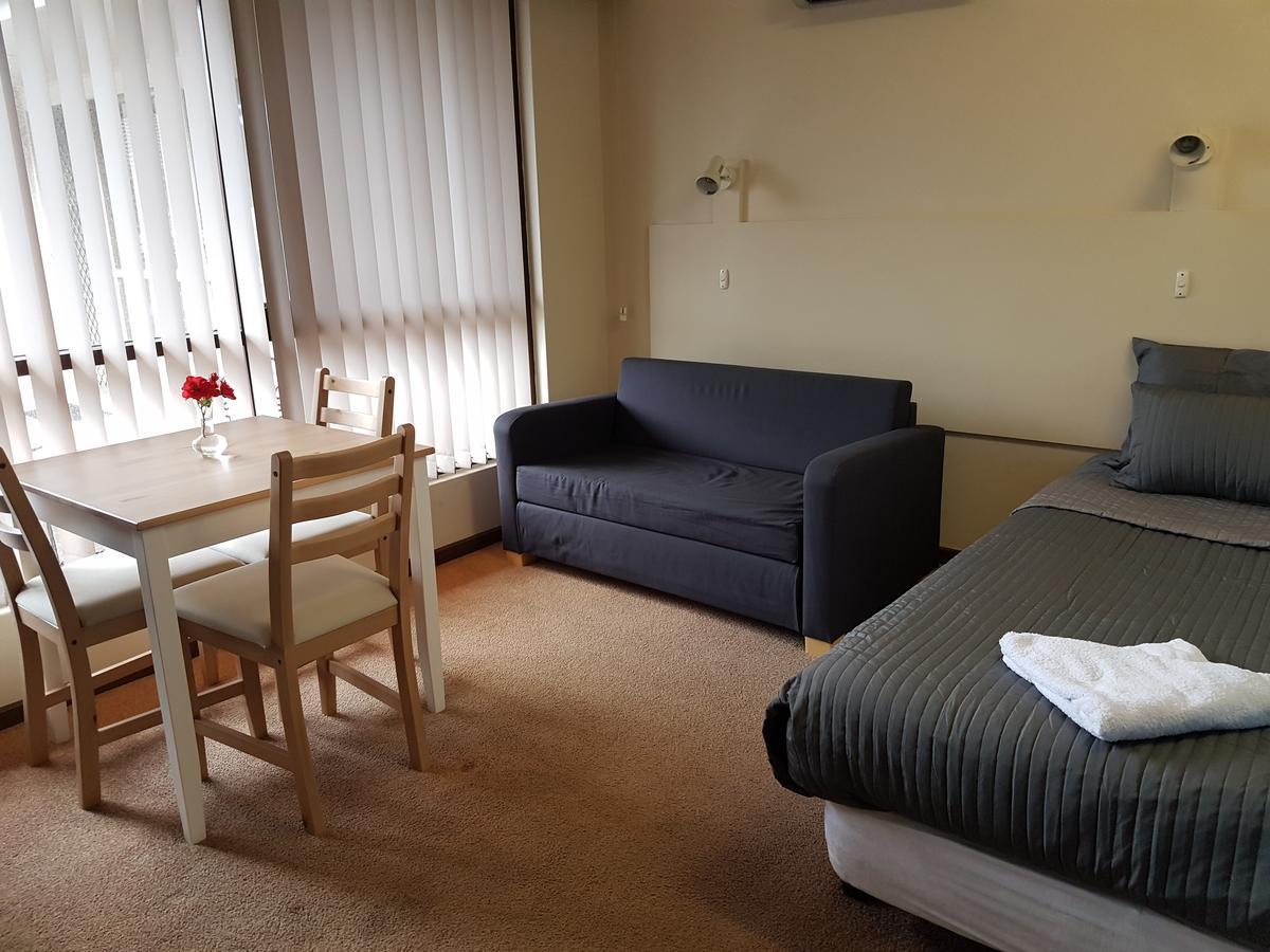 Beachport Motor Inn Eksteriør bilde