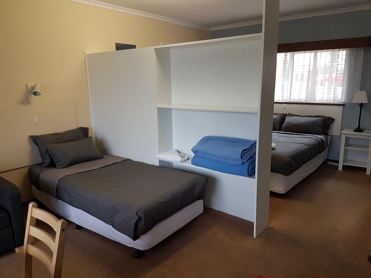 Beachport Motor Inn Eksteriør bilde