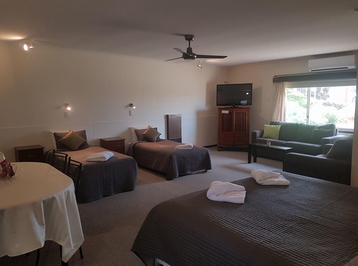 Beachport Motor Inn Eksteriør bilde